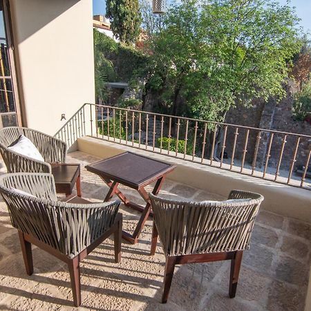 Casa Raiz Hotel Сан Мигел де Аленде Екстериор снимка