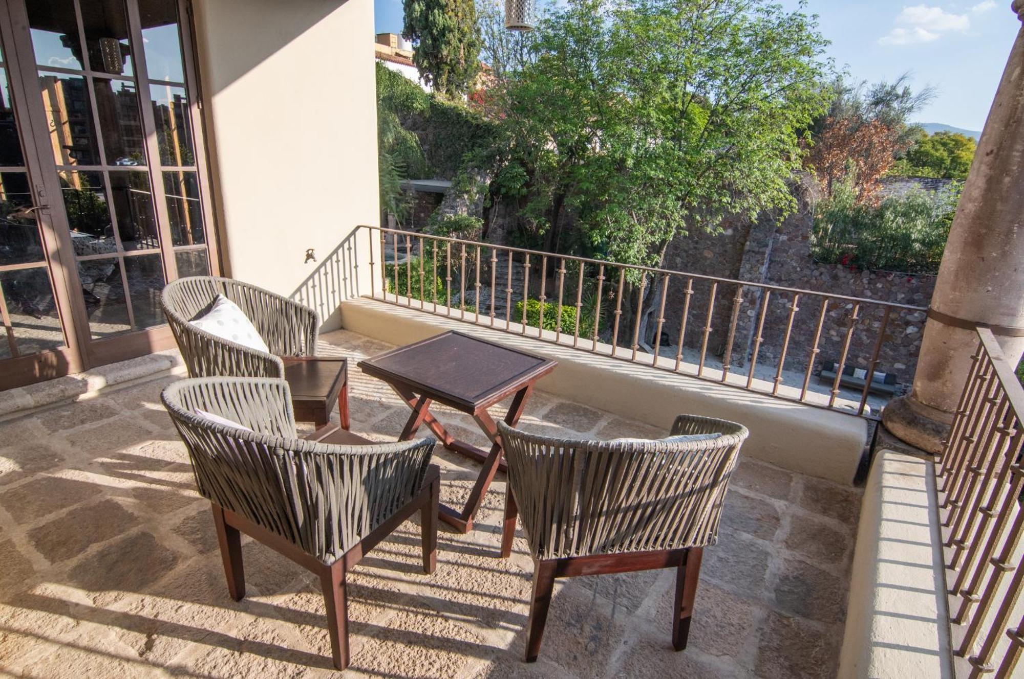 Casa Raiz Hotel Сан Мигел де Аленде Екстериор снимка