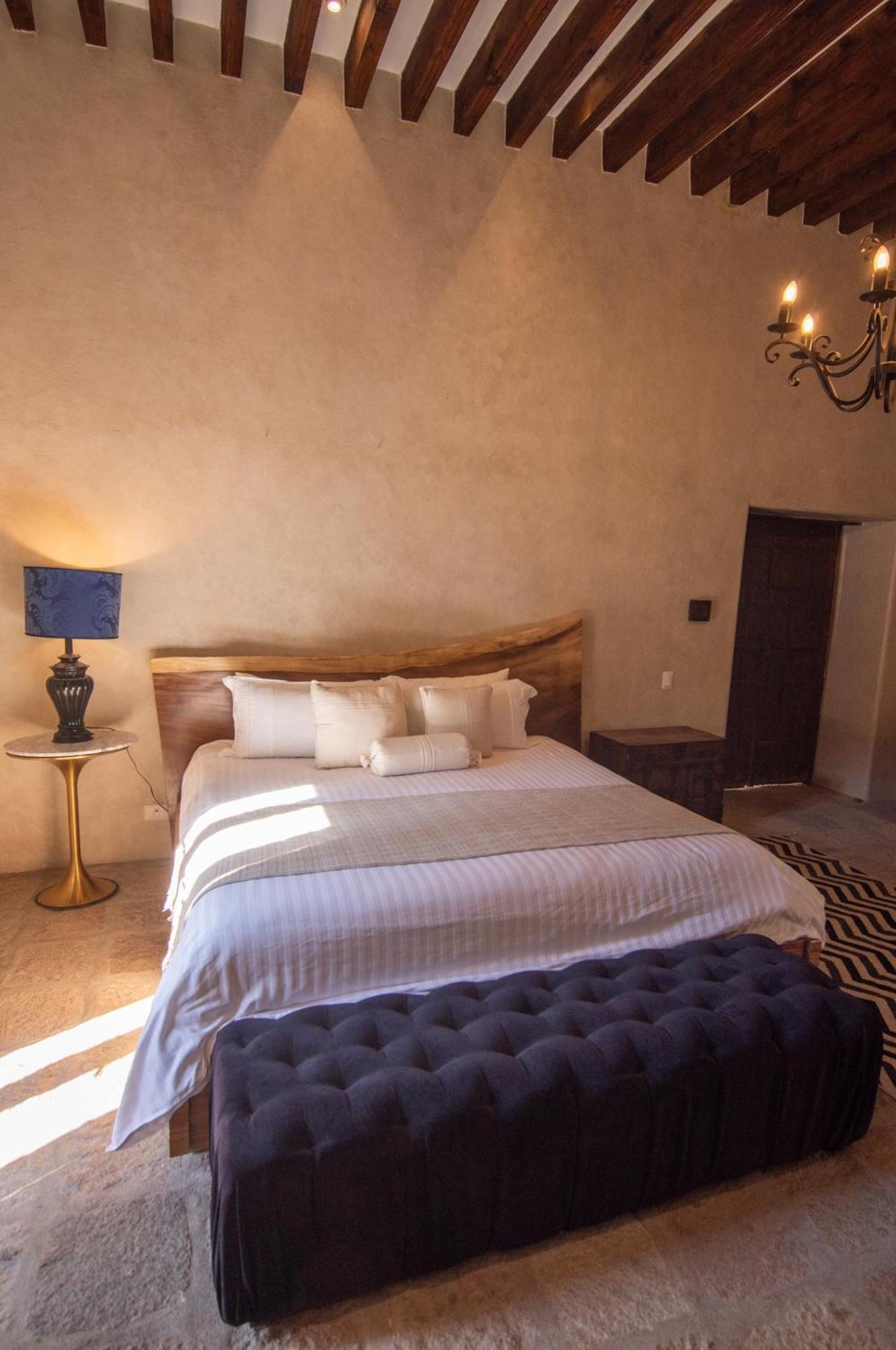 Casa Raiz Hotel Сан Мигел де Аленде Екстериор снимка