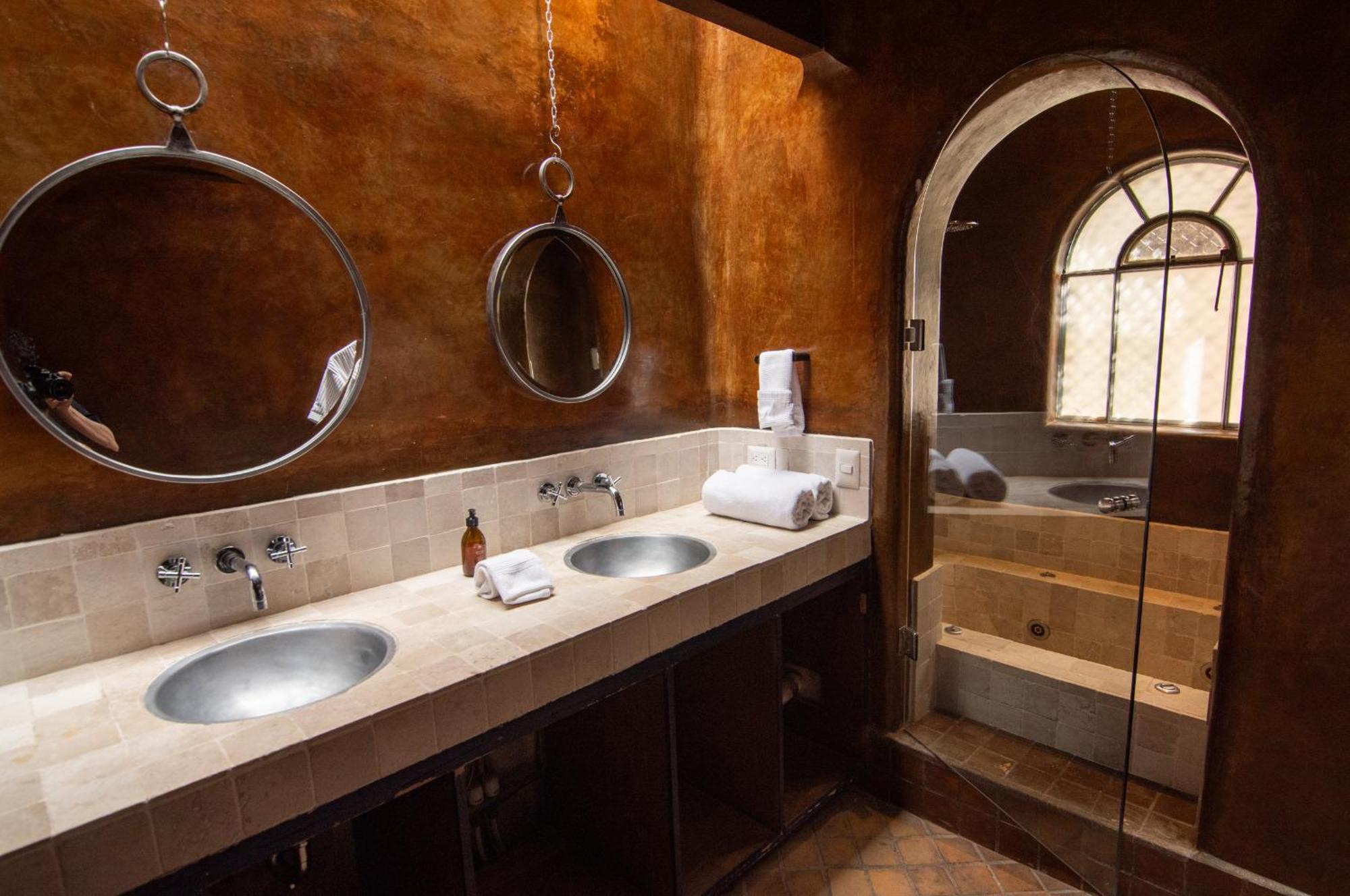 Casa Raiz Hotel Сан Мигел де Аленде Екстериор снимка