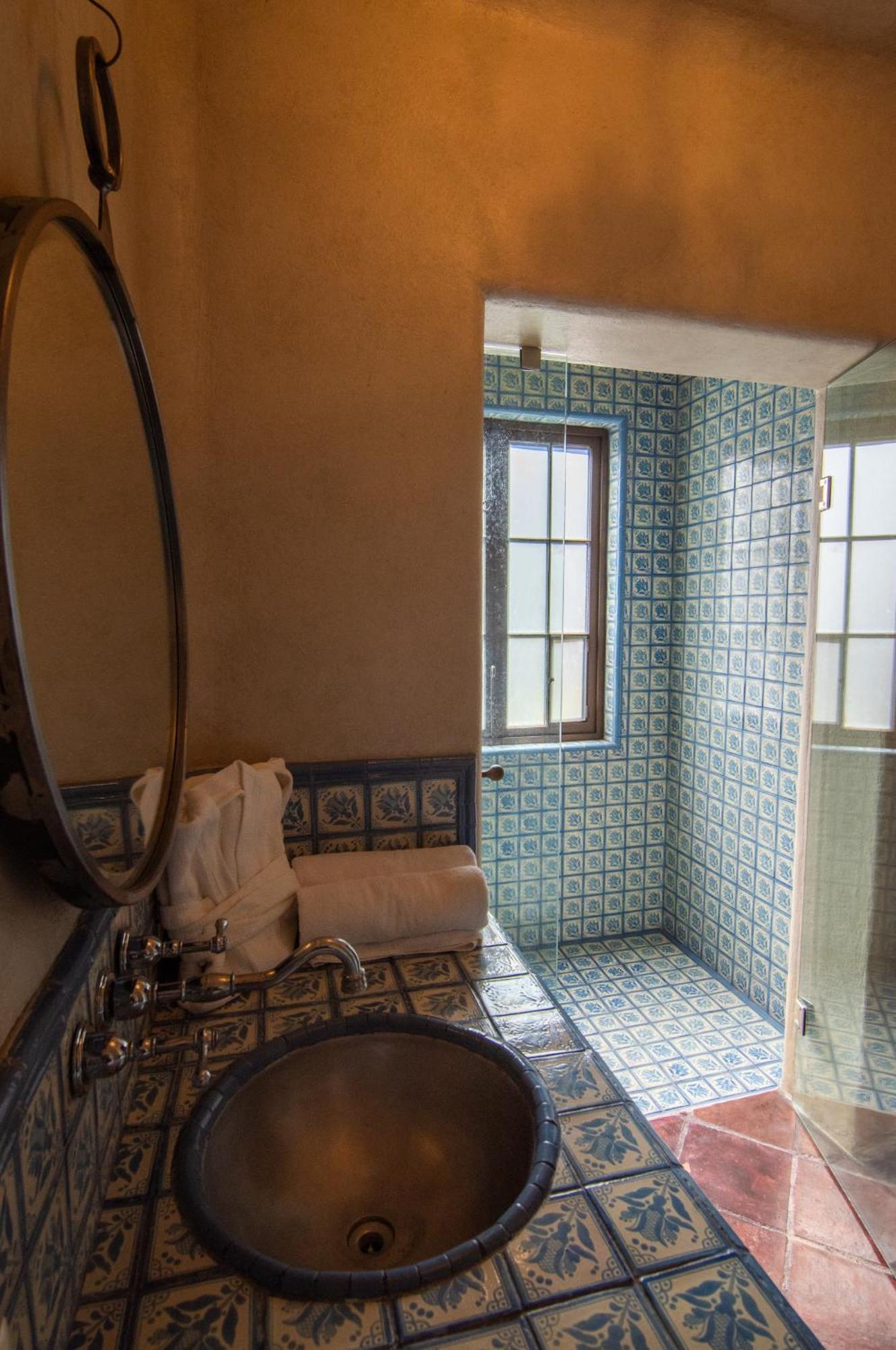 Casa Raiz Hotel Сан Мигел де Аленде Екстериор снимка