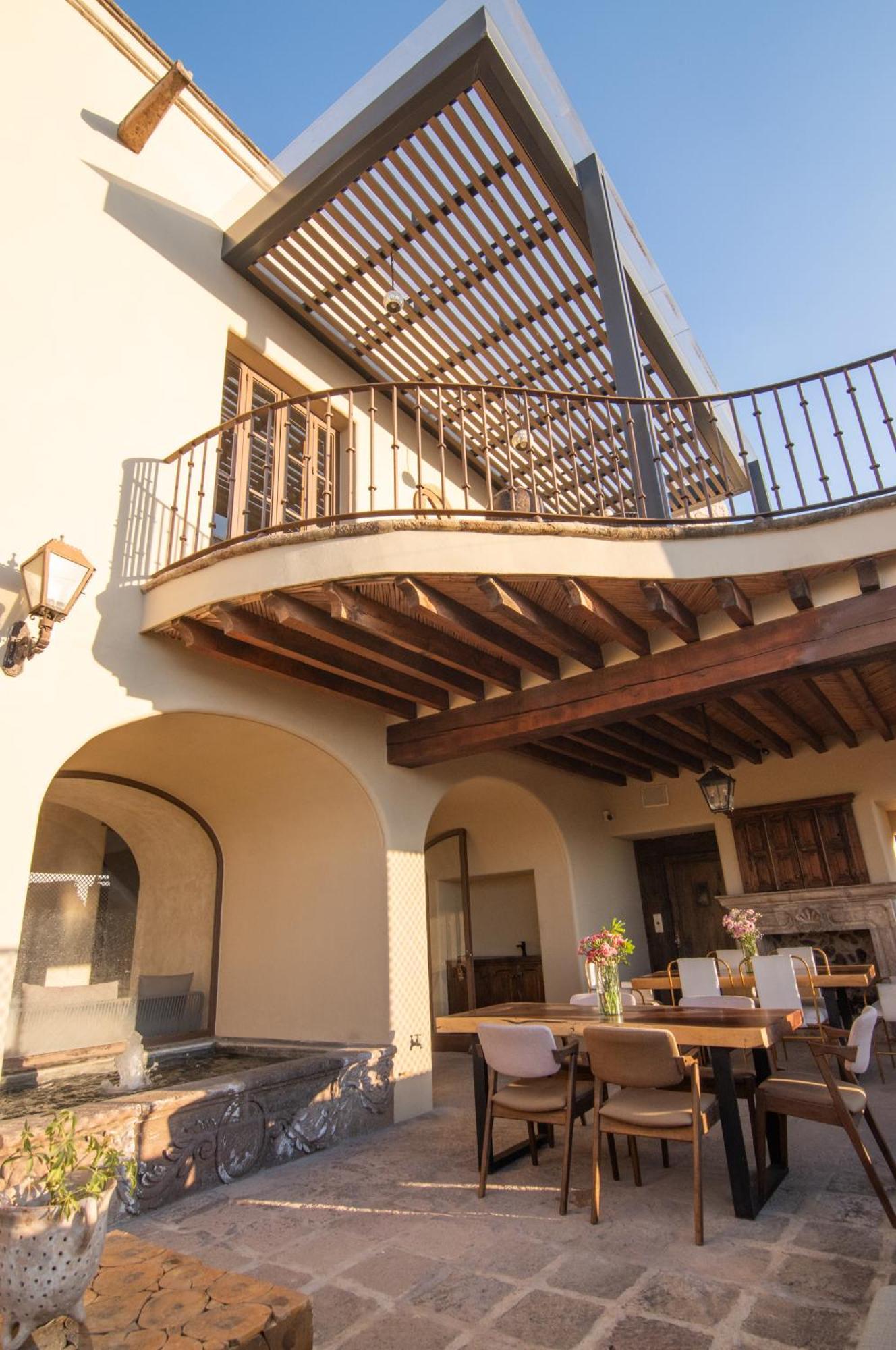 Casa Raiz Hotel Сан Мигел де Аленде Екстериор снимка